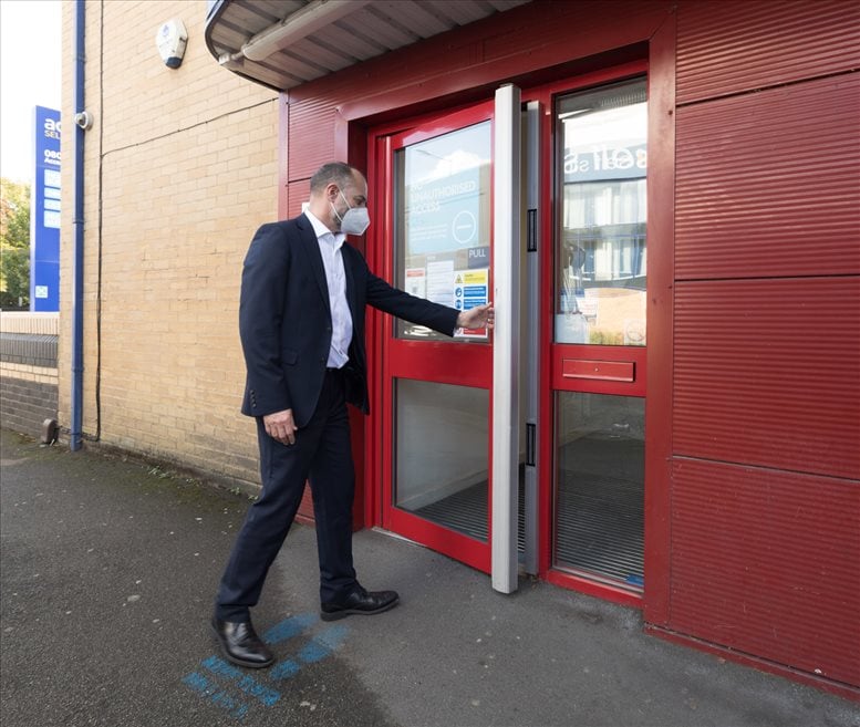 Access House, 141 Morden Road Leased Spaces in Mitcham
