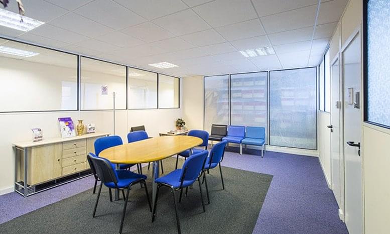 Facilities furnishings & layout of the office for rent at Addington Business Centre, 24 Vulcan Way, New Addington CR0 9UG