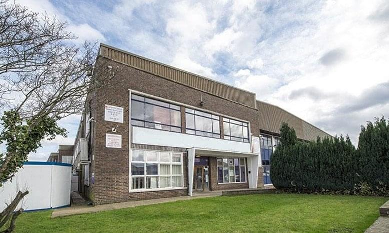 Photo of the workspace available at Addington Business Centre, 24 Vulcan Way, New Addington CR0 9UG