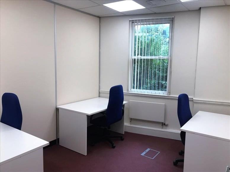 Photo of Office Space on Adelphi Court, 1-3 East Street - Sutton