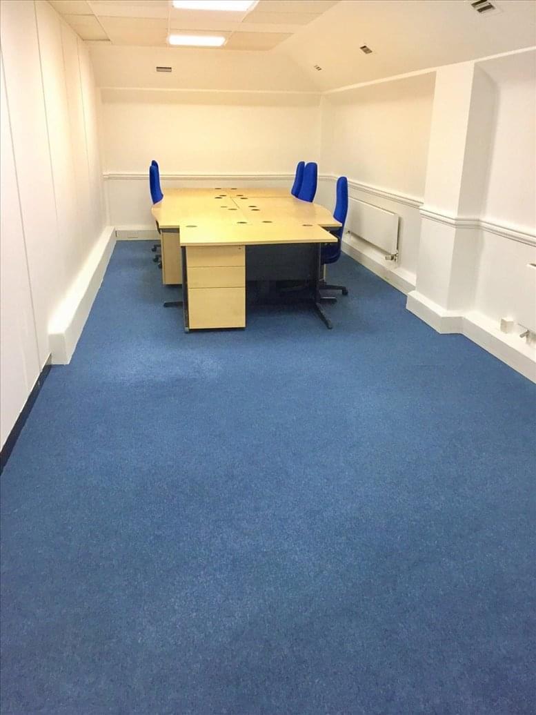 Photo of the office space available at Adelphi Court, 1-3 East Street KT17 1BB