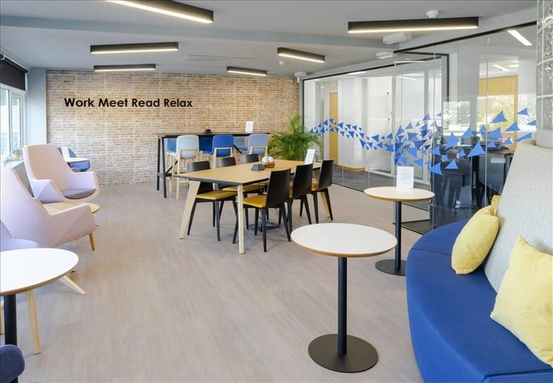 Photo of Office Space on Airivo, 18-24 Turnham Green Terrace, Chiswick - Chiswick