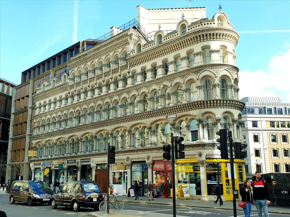 Photo of Office Space on Albert Buildings, 49 Queen Victoria Street - Cannon Street