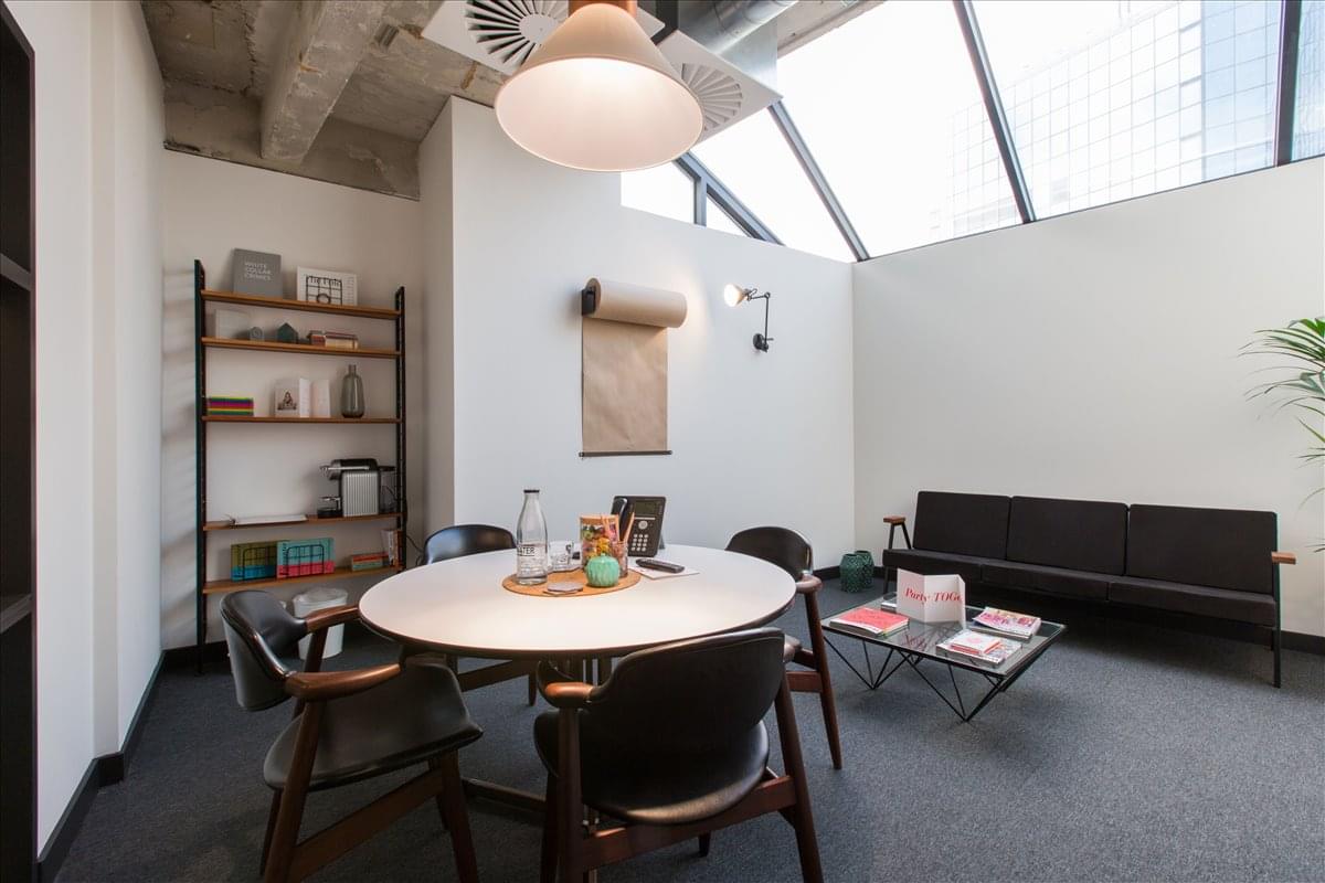 Private & Serviced Offices at Albert House, 256-260 Old Street in Old Street