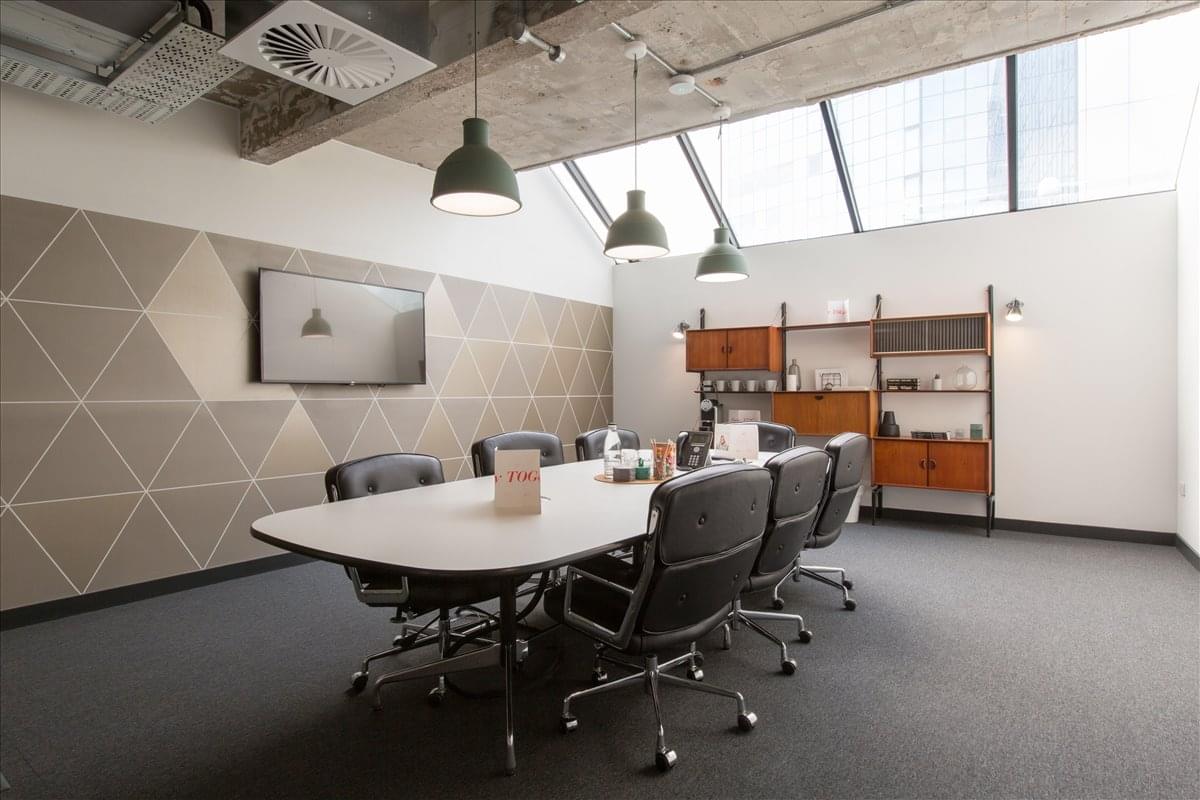 Albert House, 256-260 Old Street Private & Serviced Offices in Old Street