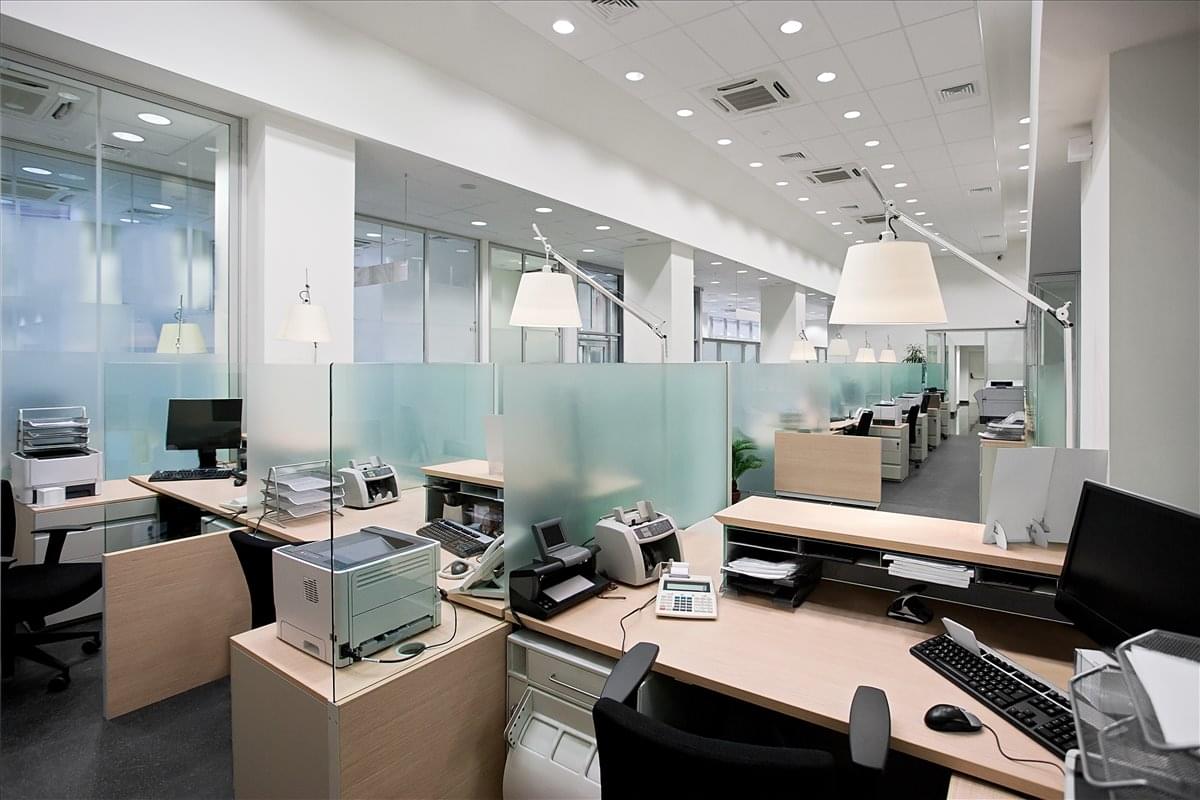 Photo of the office space available at Aldwych House, 71-91 Aldwych WC2B 4HN