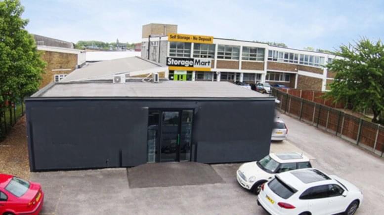 Photo of Office Space on Alfa House, Molesey Road, Walton-on-Thames - Hampton