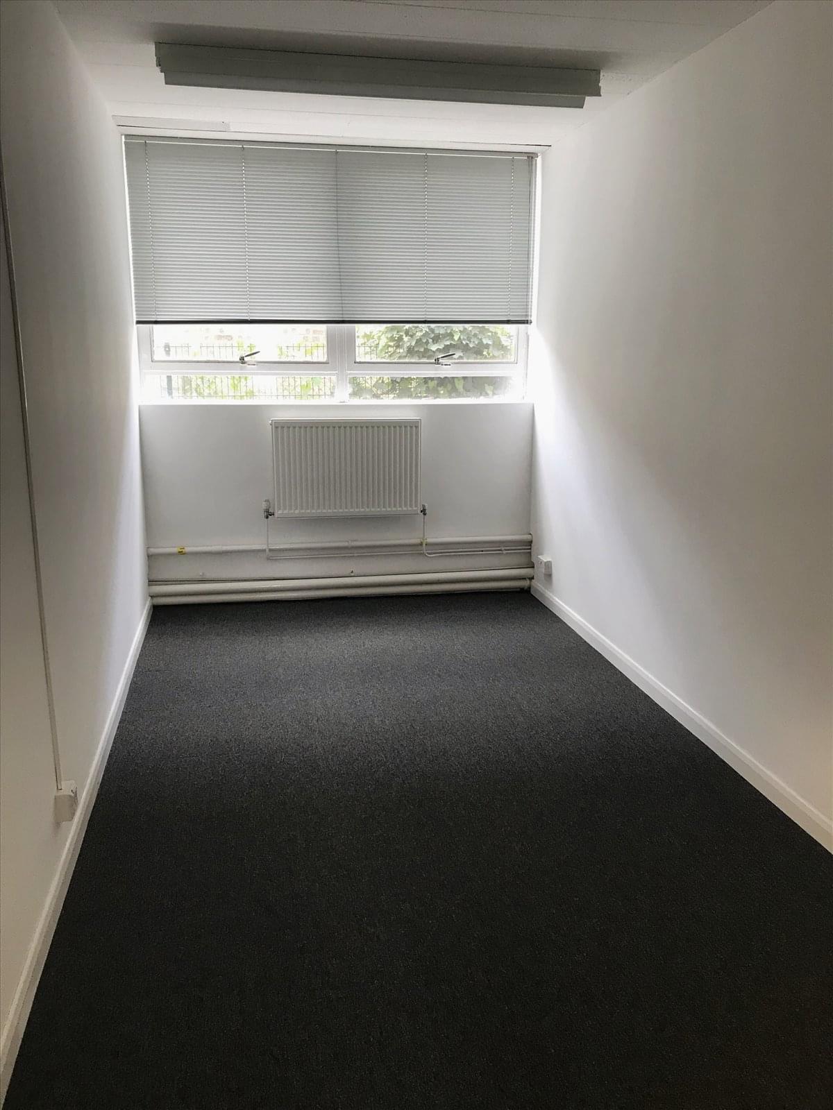 Photo of the office space available at Alfa House, Molesey Road, Walton-on-Thames KT12 3PD