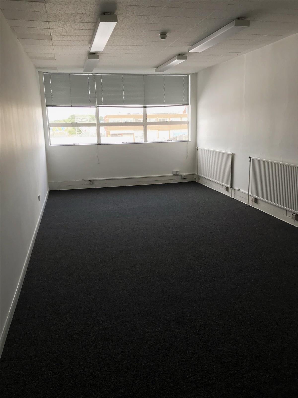 Image of the workspace at Alfa House, Molesey Road, Walton-on-Thames KT12 3PD