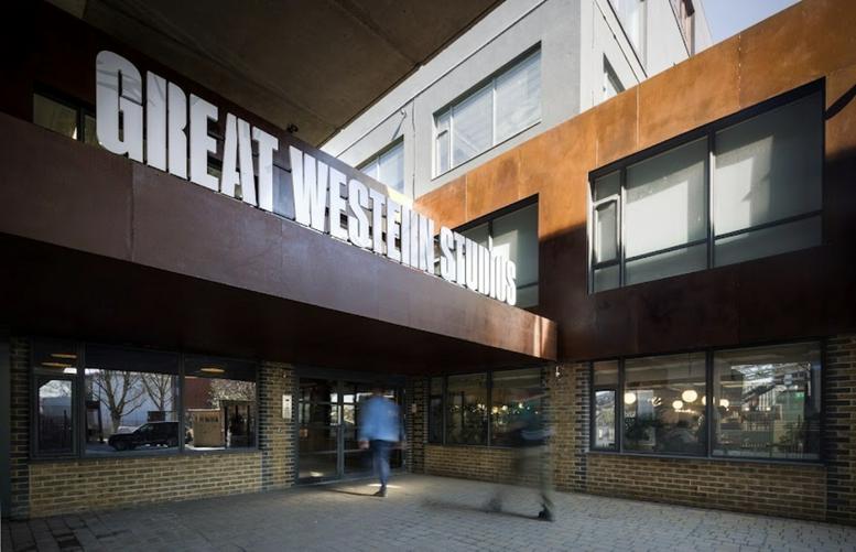 Photo of Bayswater office spaces at Alfred Road, Great Western Studios - Studio 21 W2 5EU