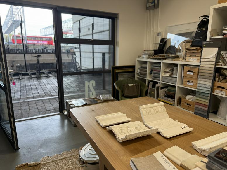 Image of the workspace at Alfred Road, Great Western Studios - Studio 21 W2 5EU