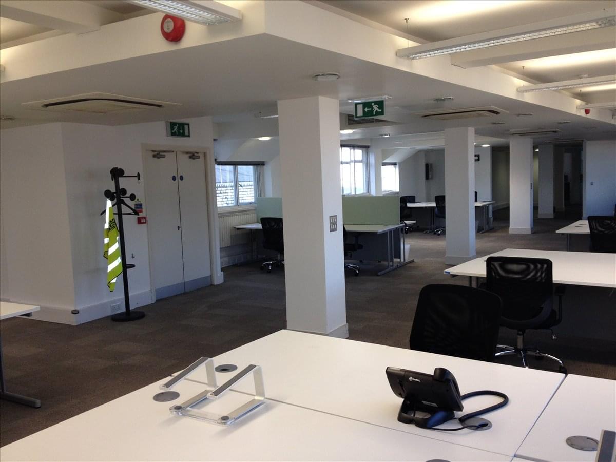 Photo of Office Space on Alhambra House, Charing Cross Road - West End