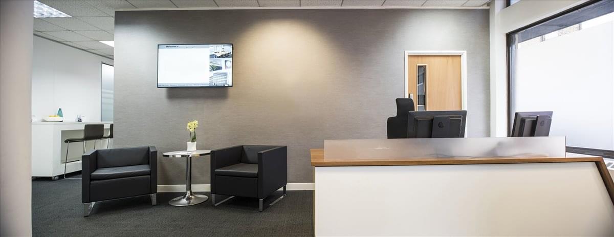 Photo of the office space available at Alpha House, 100 Borough High Street SE1 1LB
