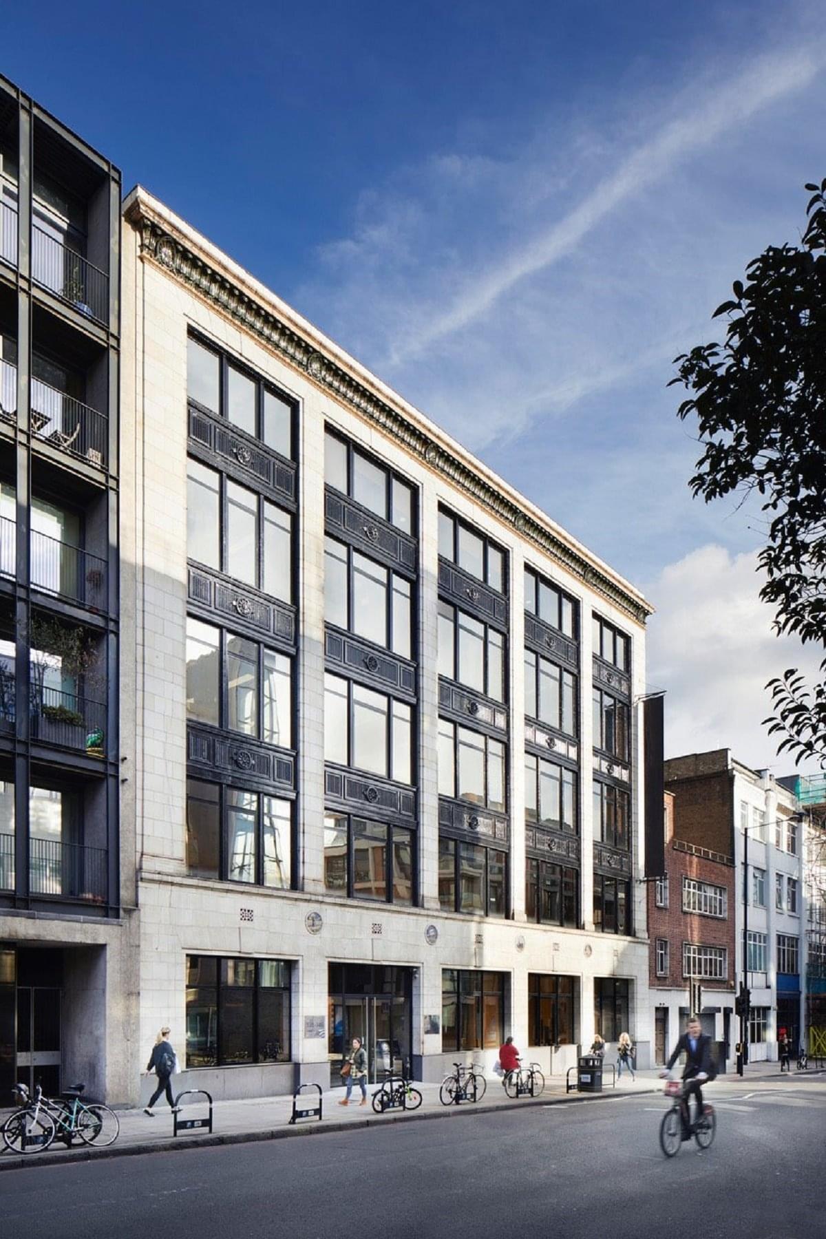 Photo of Office Space on Angel House, 338-346 Goswell Road - Angel