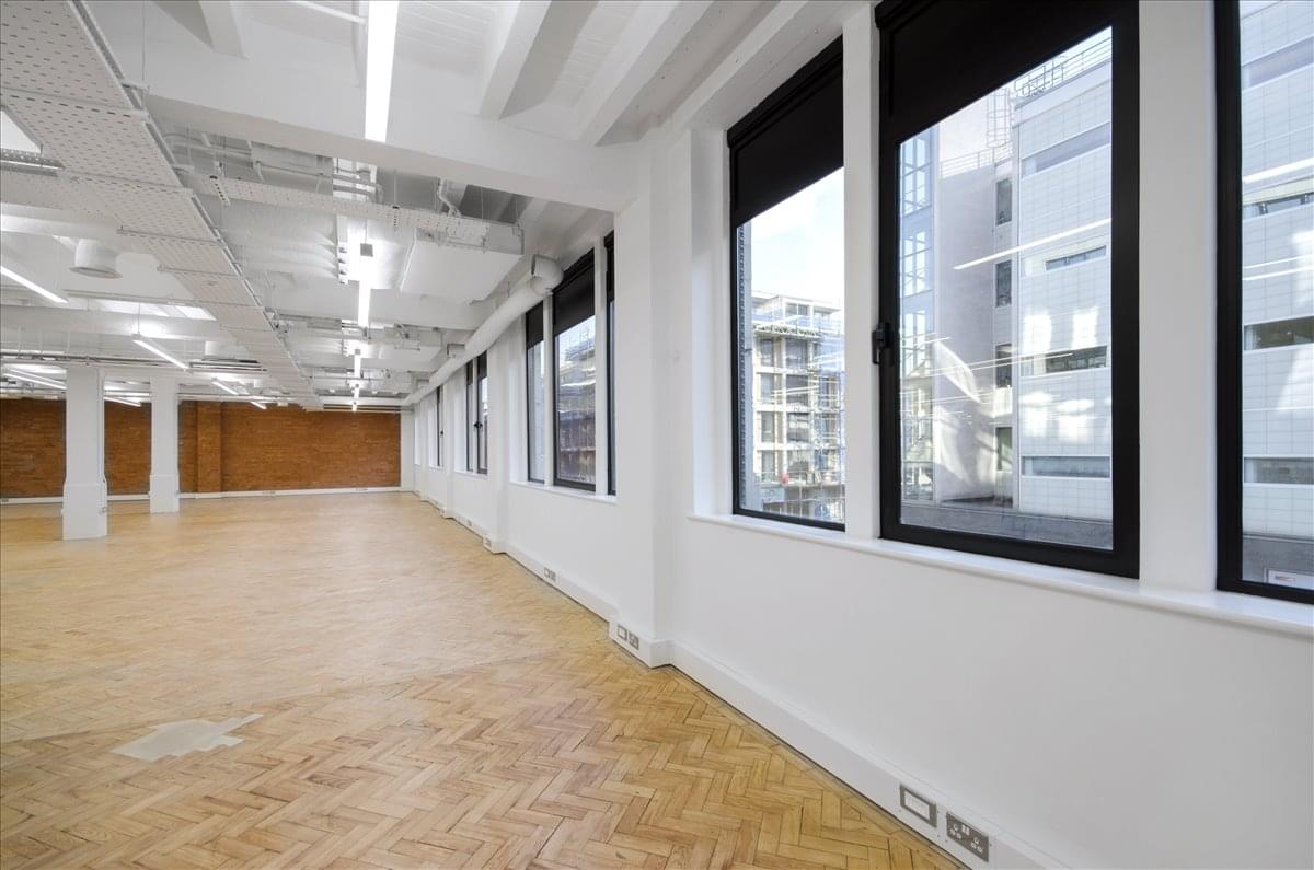 Photo of the office space available at Angel House, 338-346 Goswell Road EC1V 7LQ