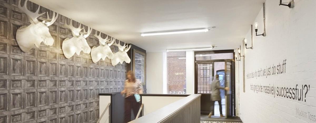 Photo of the office space available at Archer Street Studios, 10-11 Archer Street W1D 7AZ