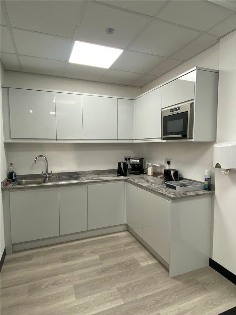 Photo of the office space available at Argent House, Hook Rise South KT6 7LD