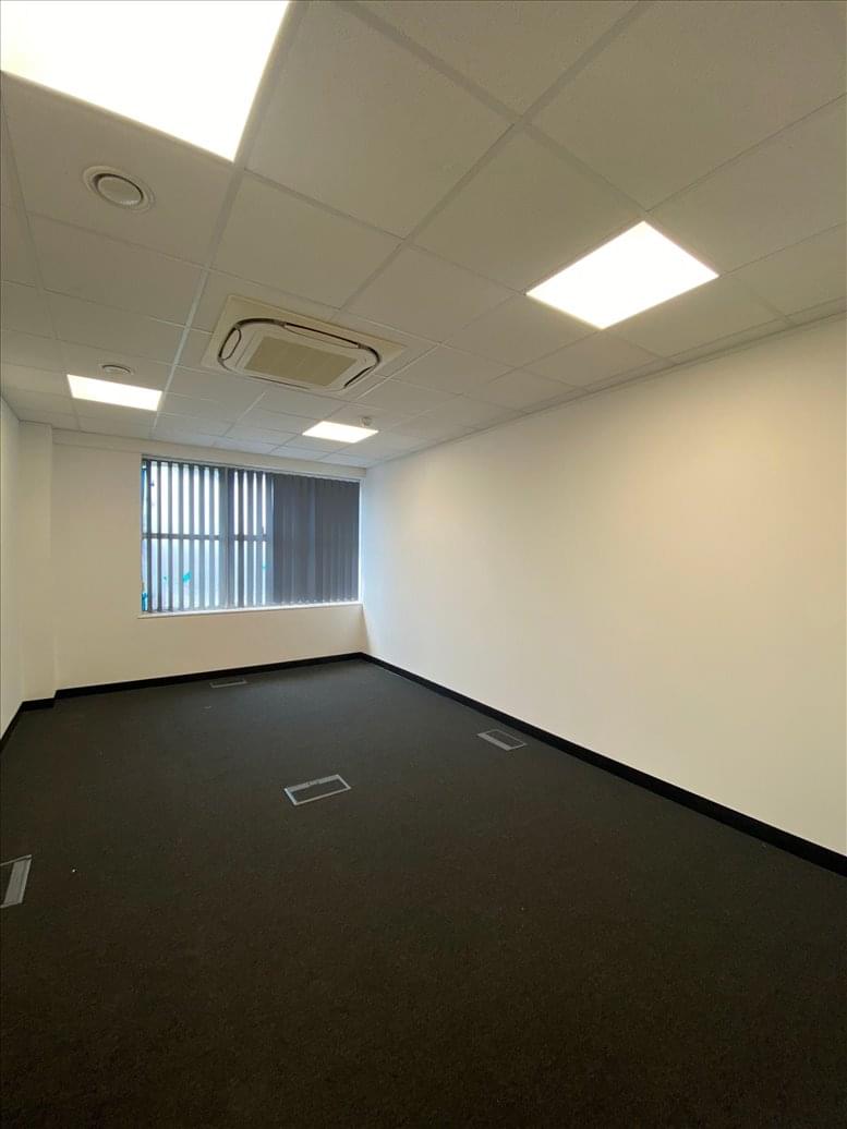 Image of the workspace at Argent House, Hook Rise South KT6 7LD
