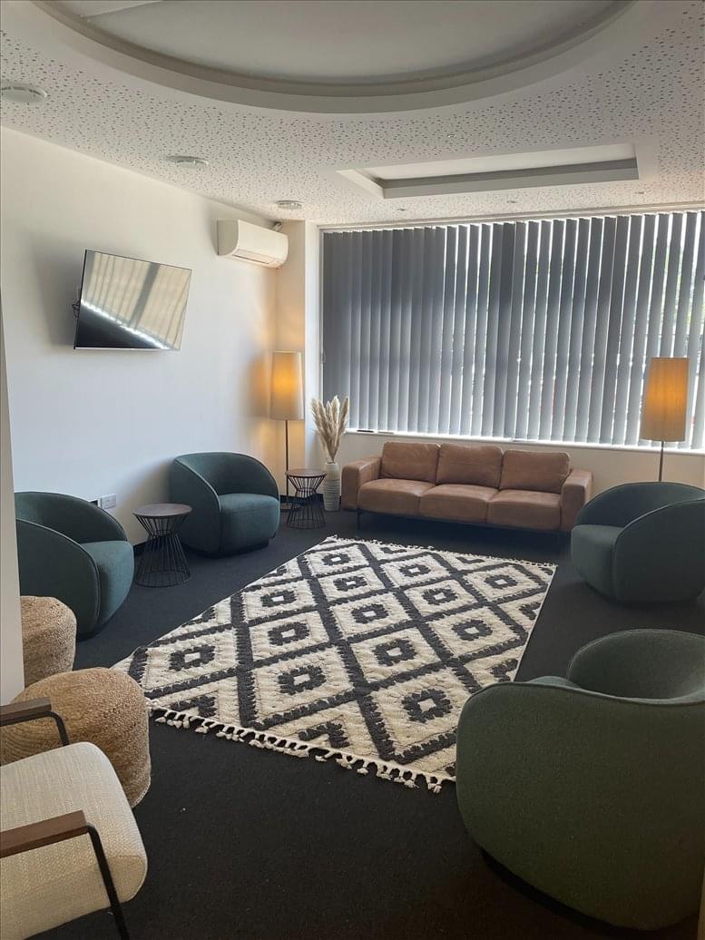 Image of an office at Argent House, Hook Rise South KT6 7LD