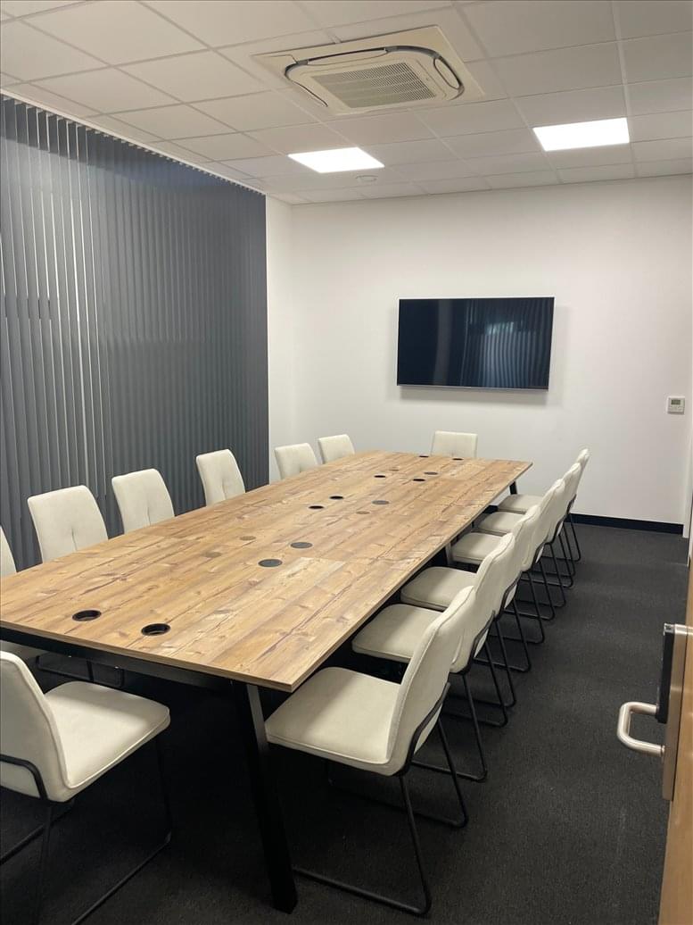 Photo of an office at Argent House, Hook Rise South KT6 7LD