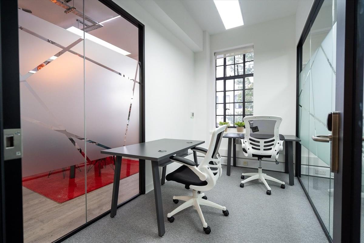 Photo of an office at Argyle House, 29-31 Euston Road, Central London NW1 2SD