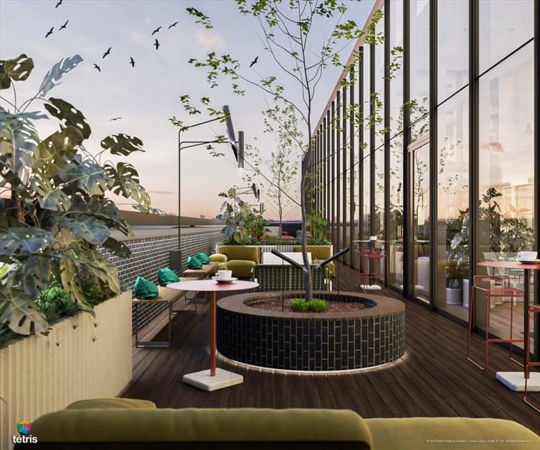 Private & Serviced Offices at Arnold House, 21-33 Great Eastern Street, Hackney in Shoreditch