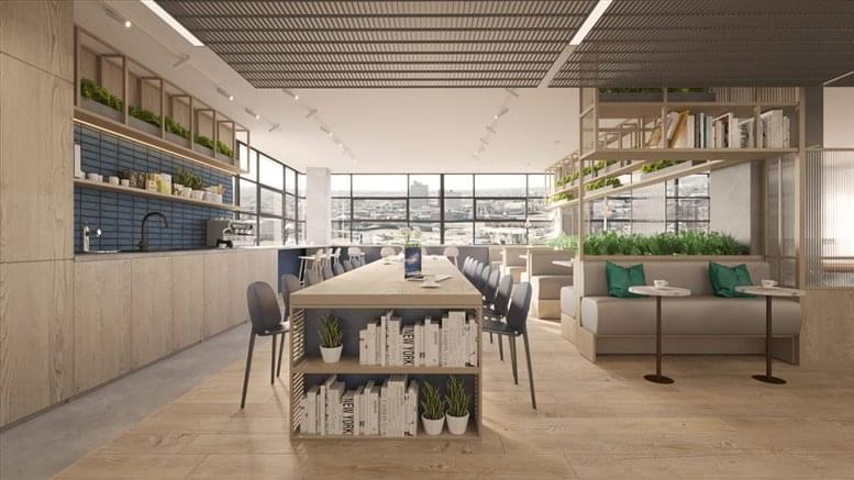 Arnold House, 21-33 Great Eastern Street, Hackney Private & Serviced Offices in Shoreditch