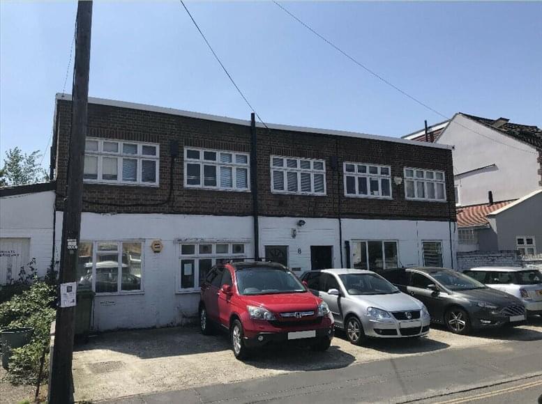 Twickenham office space at Ash House Business Centre, 8 Second Cross Road TW2 5RF