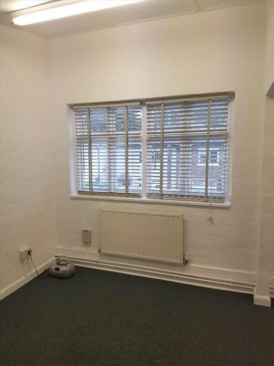 Facilities furnishings & layout of the office for rent at Ash House Business Centre, 8 Second Cross Road TW2 5RF