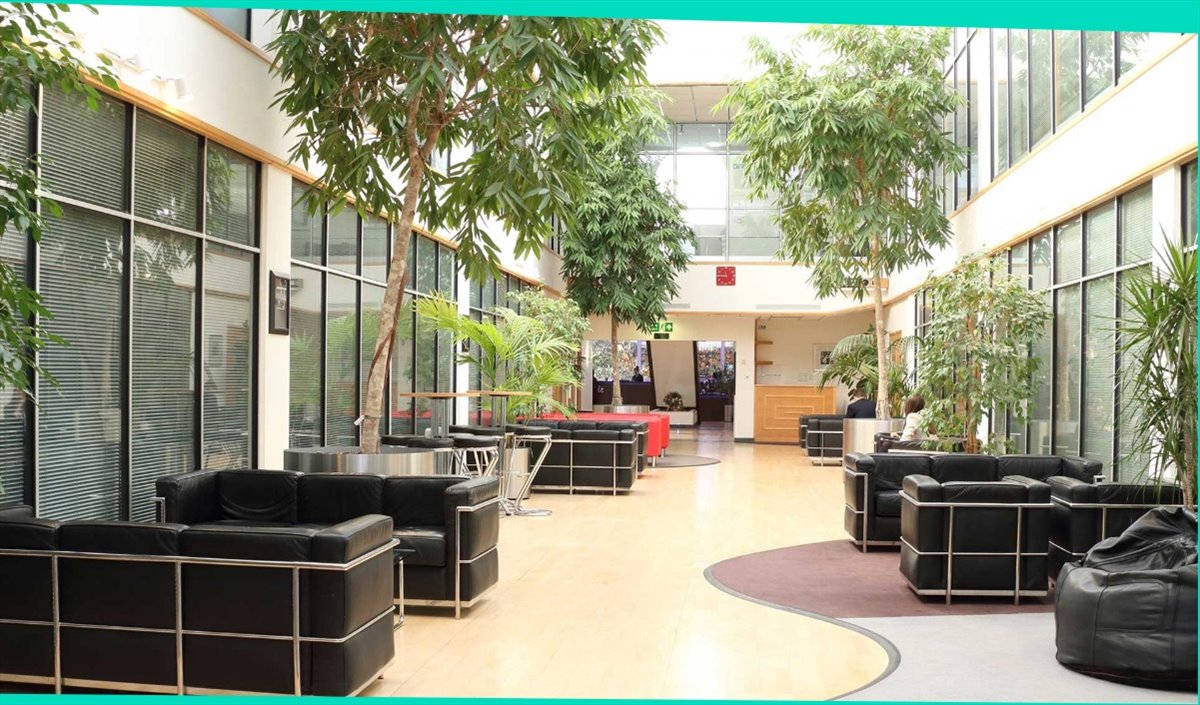 Sutton office space at Atrium Business Centre, 4 Curtis Road, Dorking RH4 1XA