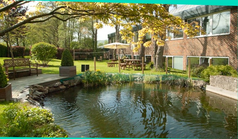 Private & Serviced Offices at Atrium Business Centre, 4 Curtis Road, Dorking in Sutton