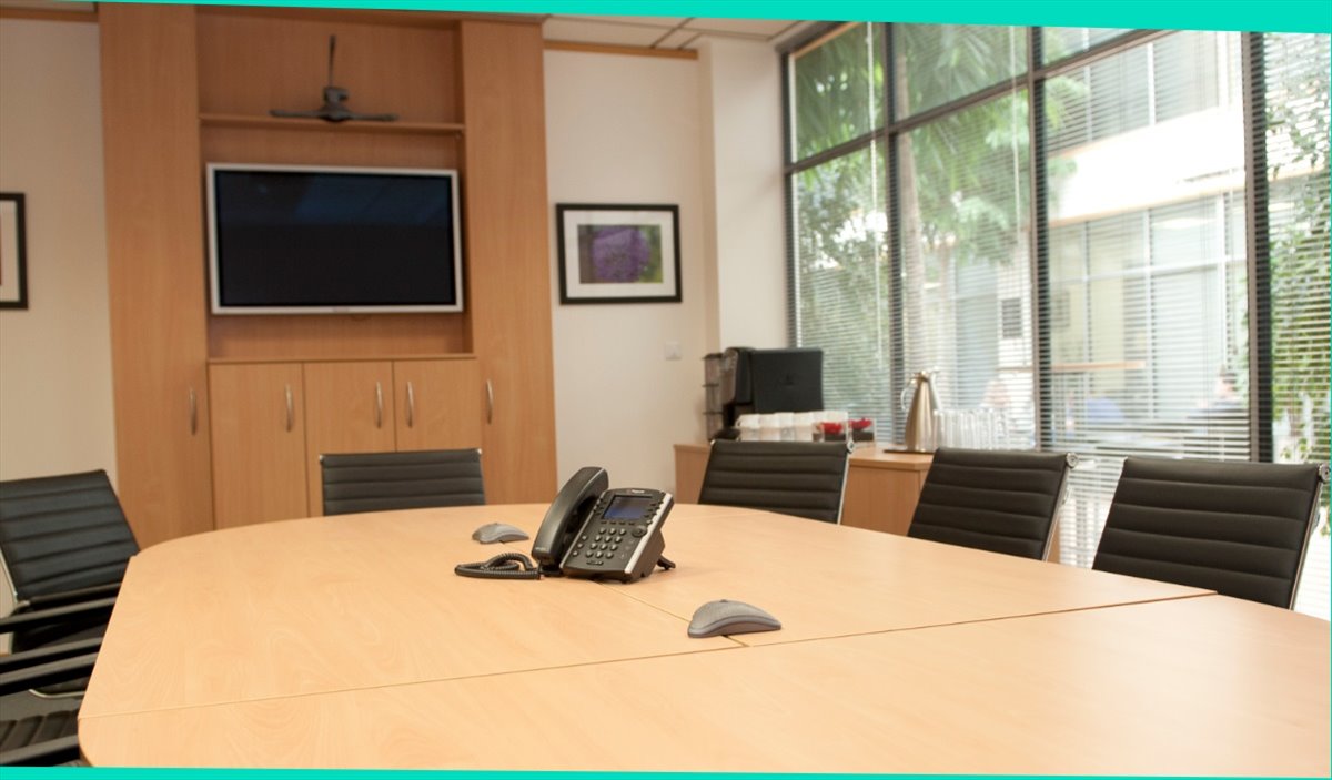 Photo of the office space available at Atrium Business Centre, 4 Curtis Road, Dorking RH4 1XA