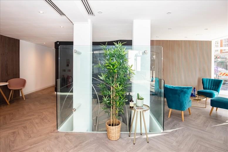 Private & Serviced Offices at Audley House, 12-12a Margaret Street in Oxford Circus