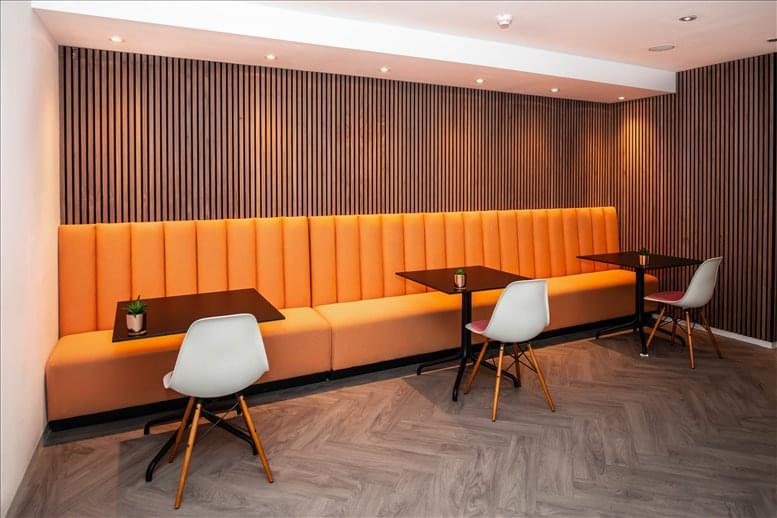 Audley House, 12-12a Margaret Street Private & Serviced Offices in Oxford Circus
