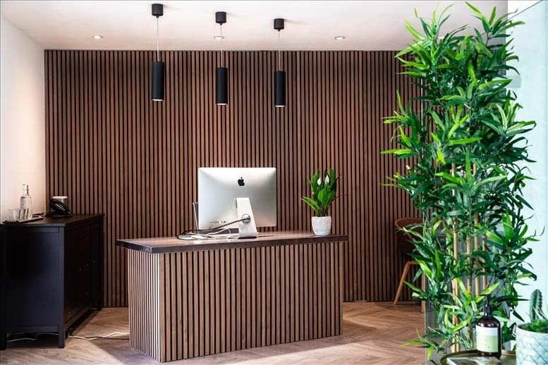 Photo of the office space available at Audley House, 12-12a Margaret Street W1W 8JQ