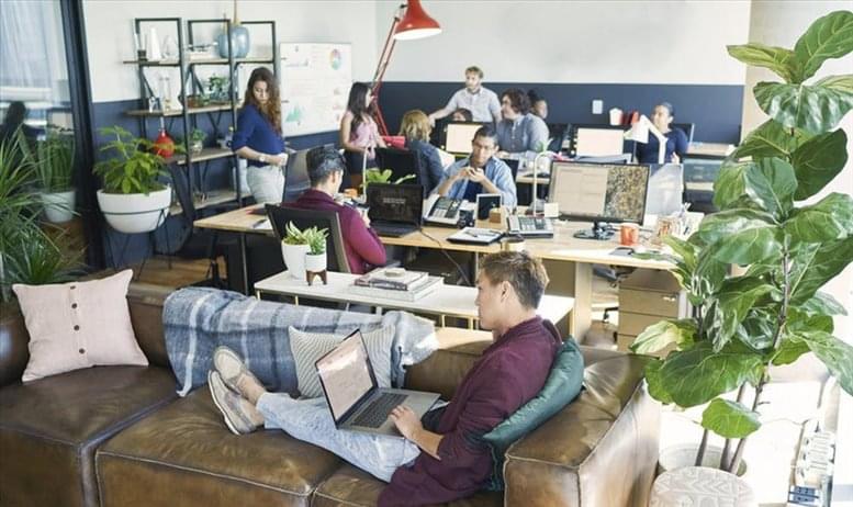 Photo of the office space available at Aviation House, 125 Kingsway WC2B 6NH