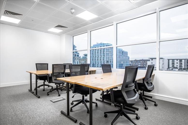 Photo of Kensington office spaces at Avon House, Avonmore Road W14 8TS