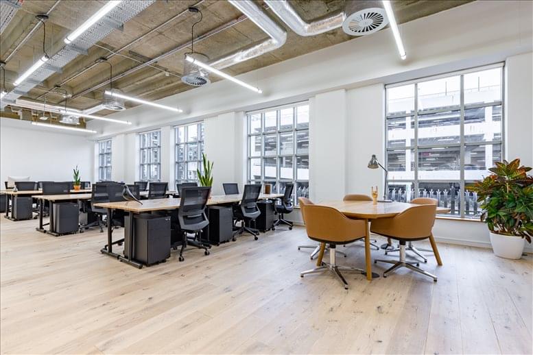 Photo of Office Space on Avon House, Avonmore Road - Kensington