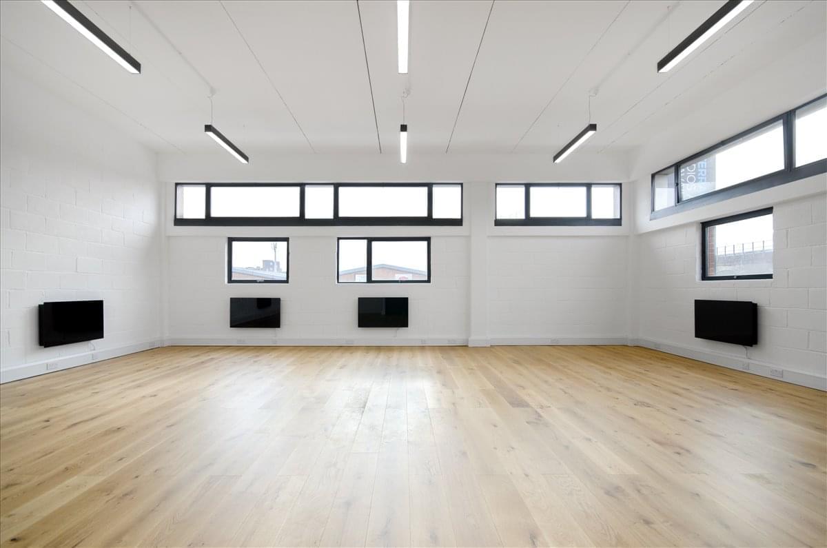 Photo of Office Space on Avro House & Hewlett House, Havelock Terrace - Battersea