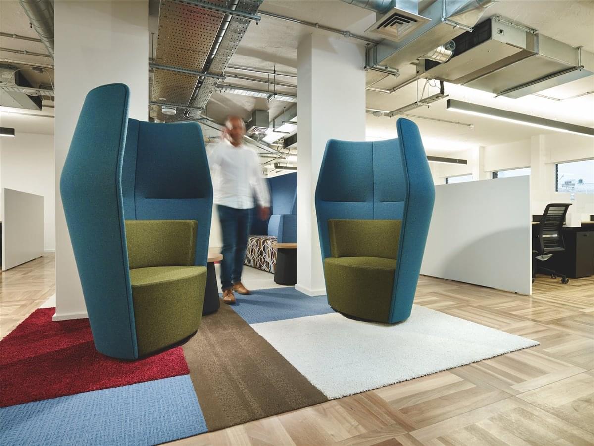 Photo of Office Space on Bakers Hall, 7 Harp Lane, City Of London - Monument