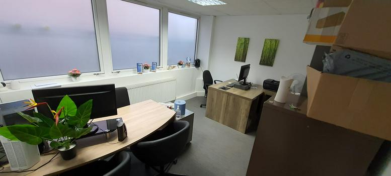 Photo of the office space available at Balfour Business Centre, 390-392 High Road, Ilford IG1 1BF