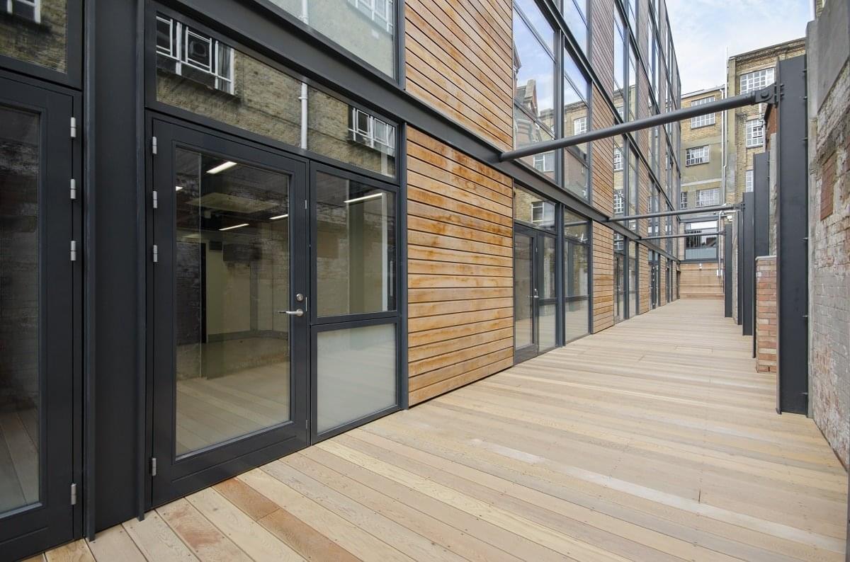 Photo of Chiswick office spaces at Barley Mow Centre, 10 Barley Mow Passage W4 4PH