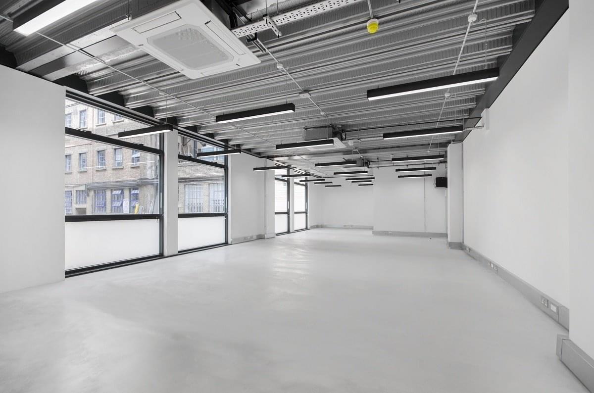 Photo of an office at Barley Mow Centre, 10 Barley Mow Passage W4 4PH