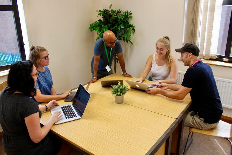 Private & Serviced Offices at Basing House, 46, High Street in Watford