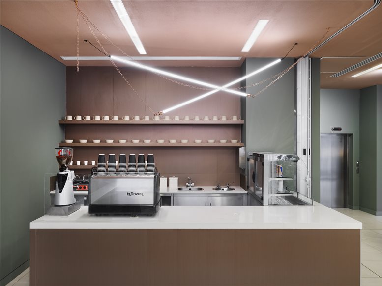 Photo of the workspace available at Bastille Court, 1-2 Paris Garden SE1 8ND
