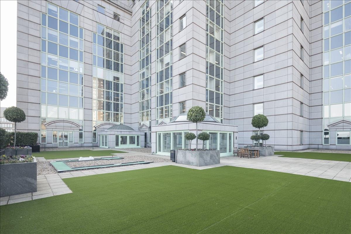 Photo of the office space available at Beaufort House, 15 Botolph Street EC3A 7DT