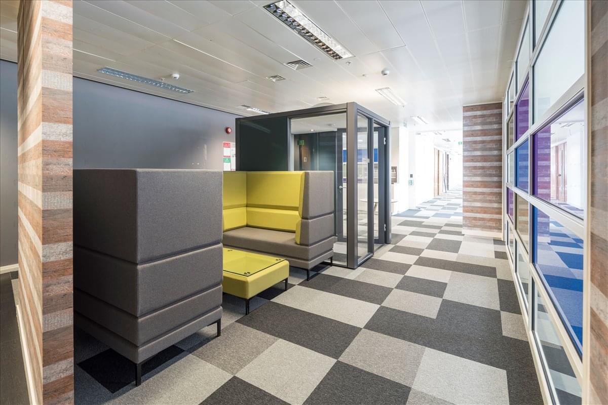 Photo of the office space available at Beaufort House, 15 Saint Botolph St., EC3A 7BB EC3A 7BB