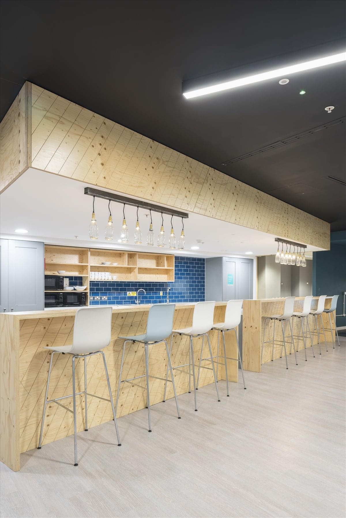 Photo of Office Space on Beaufort House, 15 Saint Botolph St., EC3A 7BB - Aldgate