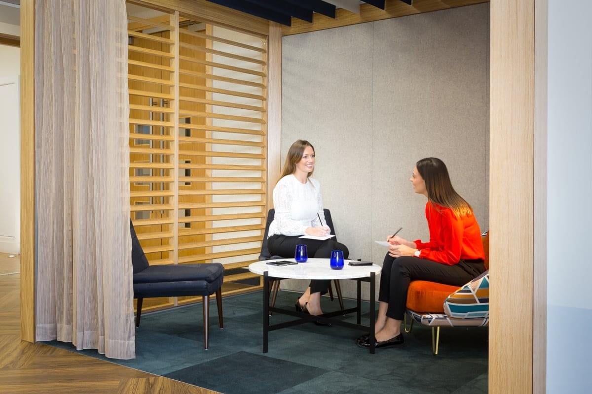Image of an office at Beaufort House, 15 St Botolph Street EC3A 7BB