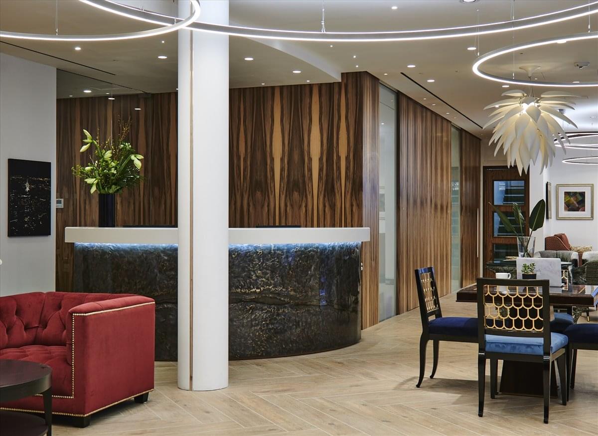 Photo of Office Space on Beaumont Business Centres, 44 Southampton Buildings, Holborn - Chancery Lane